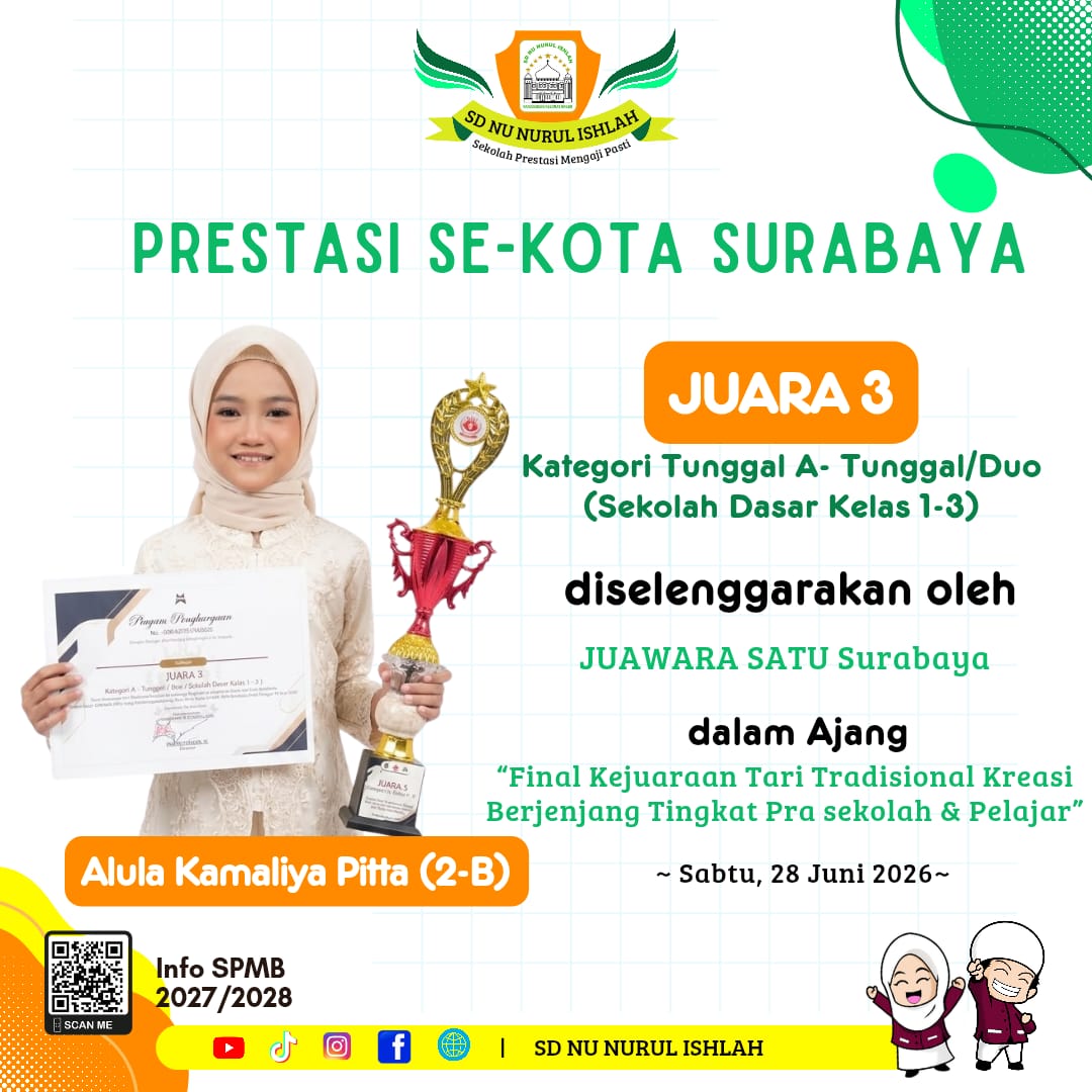 TARI TRADISIONAL KREASI